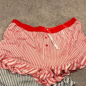 Med and large pair of VS boxer shorts